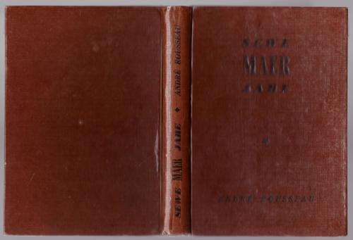 Sewe Maer Jare -- Andre Rousseau