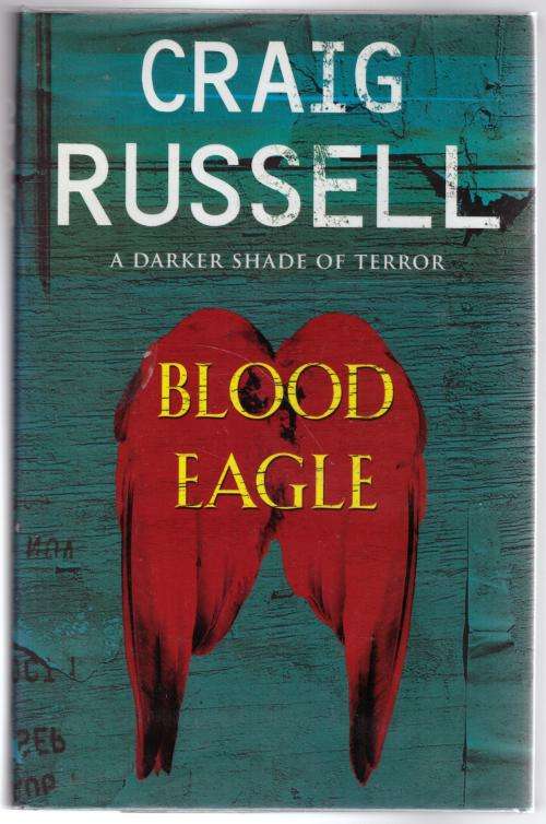 Blood Eagle  --  Craig Russell