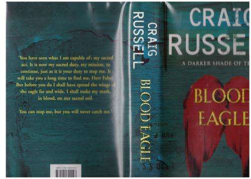 Blood Eagle  --  Craig Russell