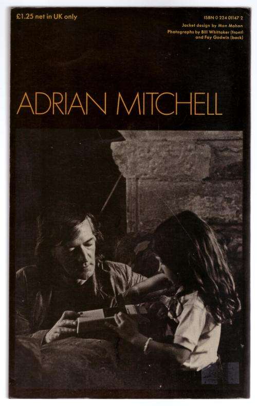 The Apeman Cometh: Poems -- Adrian Mitchell