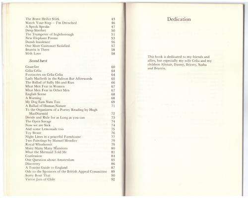 The Apeman Cometh: Poems -- Adrian Mitchell