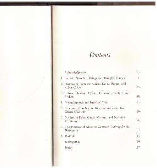Ellipse of Uncertainty: An Introduction to Postmodern Fantasy  --  Lance Olsen