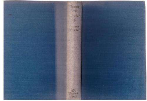 Venture to the Interior -- Laurens Van Der Post