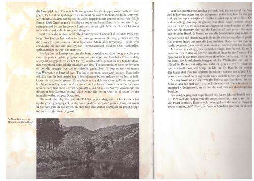 Seunsjare op Olyfboom (Lewensavontuur 2) --  A. C. Cilliers