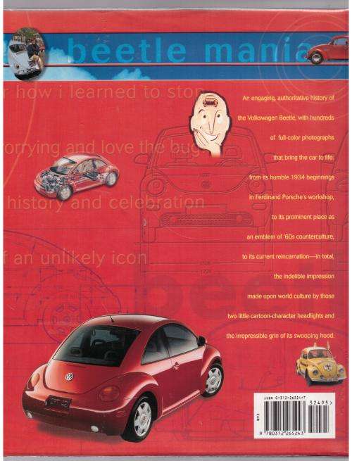 Beetle Mania, or How I Learned to Stop Worrying and Love the Bug -- Alessandro Pasi