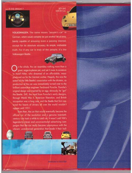 Beetle Mania, or How I Learned to Stop Worrying and Love the Bug -- Alessandro Pasi