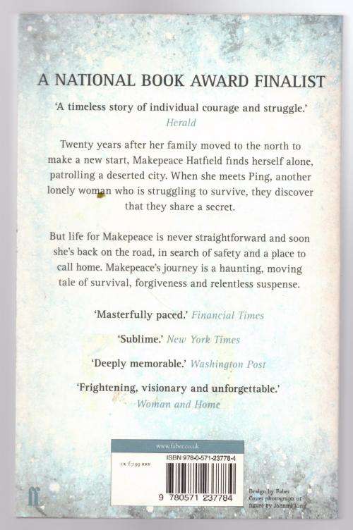 Far North -- Marcel Theroux