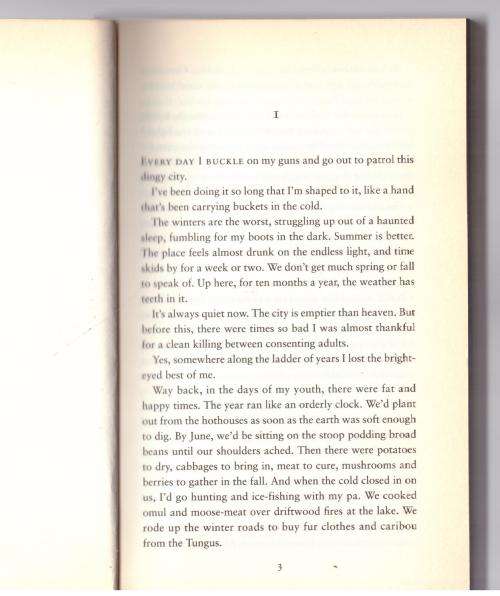 Far North -- Marcel Theroux