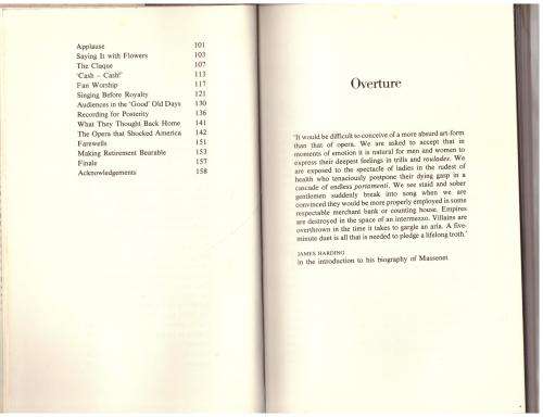The Elephant that Swallowed a Nightingale: And Other Operatic Wonders -- Charles Neilson Gattey