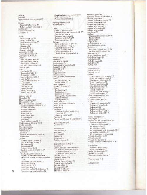 Marguerite Patten`s Multi-mixer Cookbook