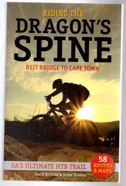 Riding the Dragon`s Spine --  David Bristow, Steve Thomas