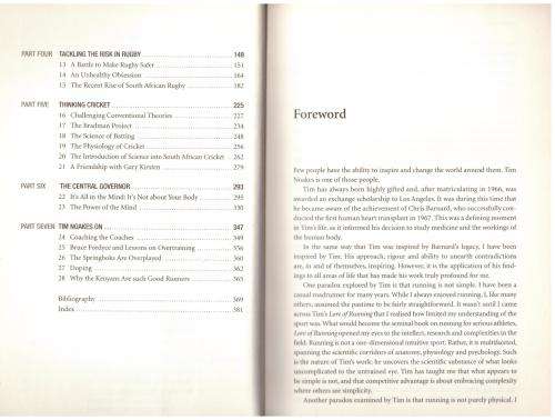 Challenging Beliefs: Memoirs of a Career -- Tim Noakes, Michael Vlismas