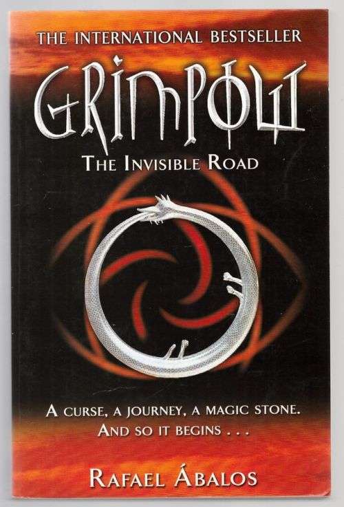 Grimpow: The Invisible Road -- Rafael Ábalos