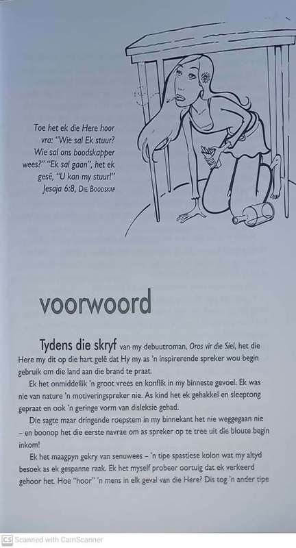 All bran vir die siel: 12 stappe vir `n geestelike detoks --  Susan Coetzer