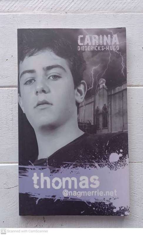 Thomas@nagmerrie.net: Boek 5  --  Carina Diedericks-Hugo