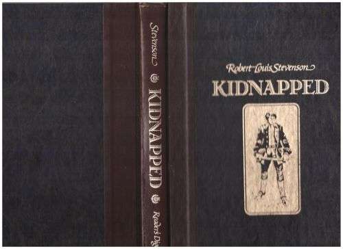 Kidnapped - Robert Louis Stevenson