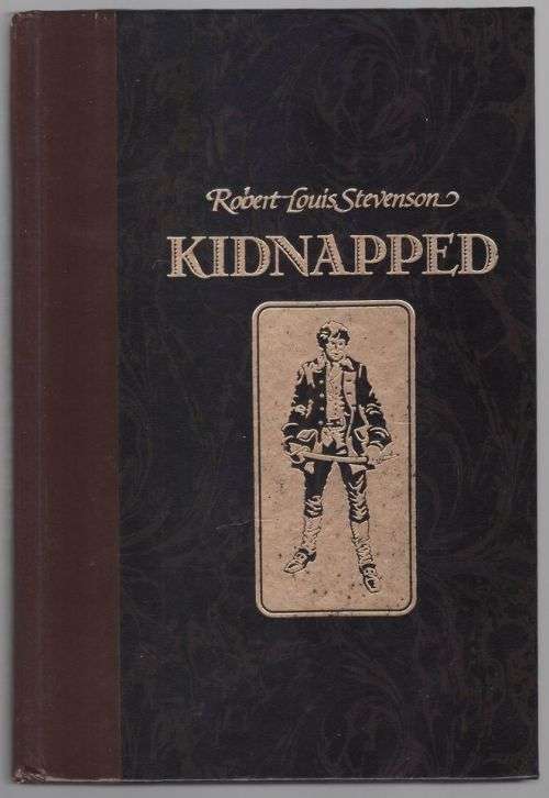 Kidnapped - Robert Louis Stevenson