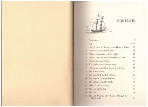 Kidnapped - Robert Louis Stevenson