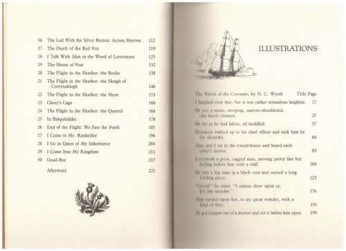 Kidnapped - Robert Louis Stevenson