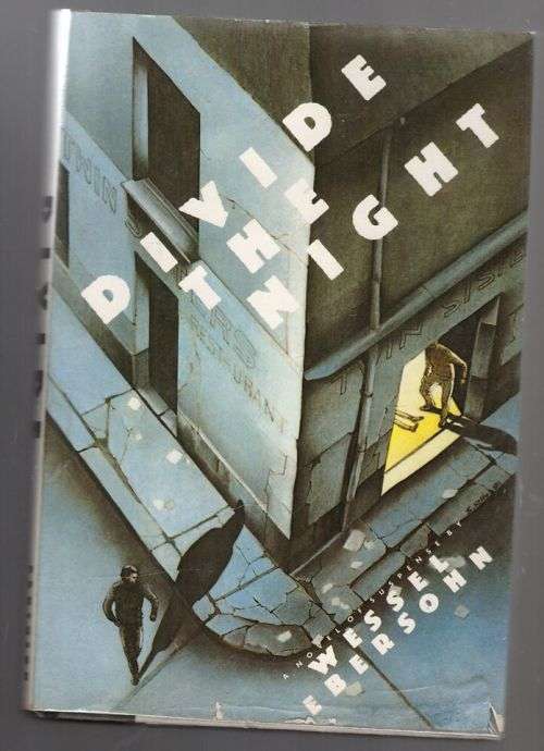 Divide the Night -- Wessel Ebersohn