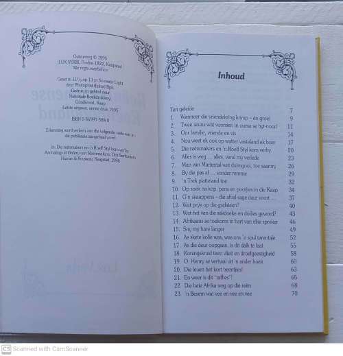 Reenboogmense, Reenboogland  --   Cecile Cilliers