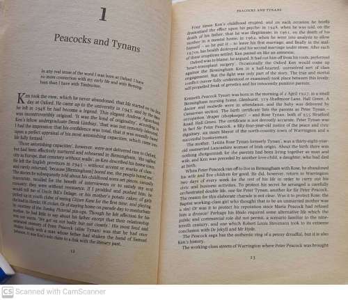 The Life of Kenneth Tynan --  Kathleen Tynan