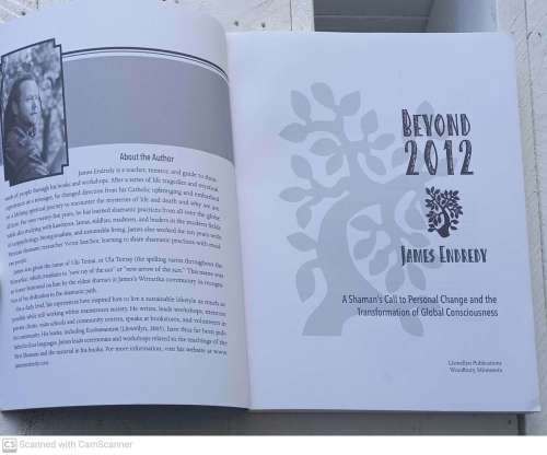 Beyond 2012: A Shaman`s Call to Personal Change  --  James Endredy