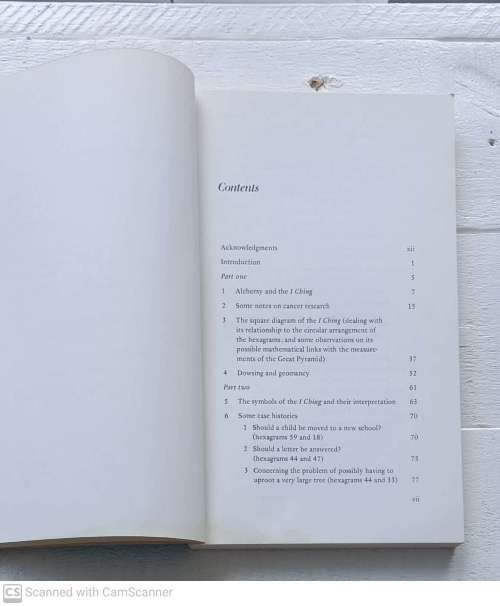 The I Ching and Its Associations  --  Diana ffarington Hook