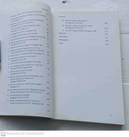 The I Ching and Its Associations  --  Diana ffarington Hook