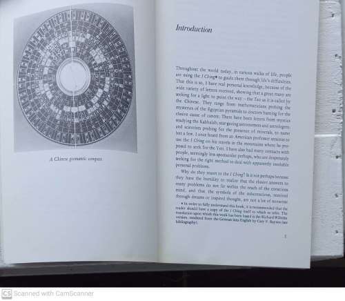 The I Ching and Its Associations  --  Diana ffarington Hook