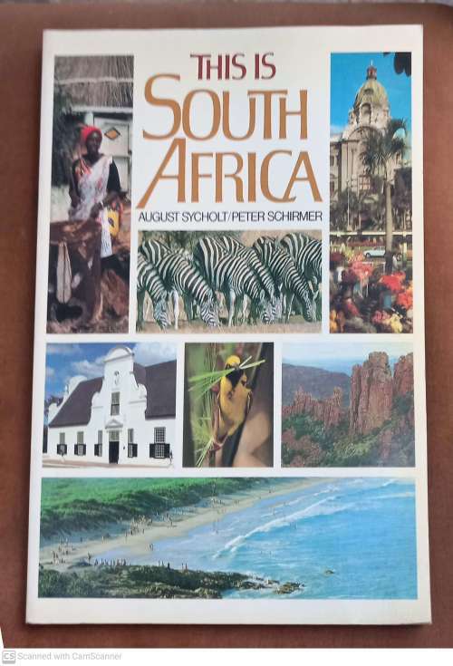 This is South Africa  --  August Sycholt, Peter Schirmer