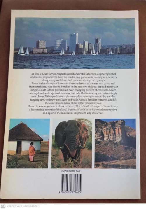 This is South Africa  --  August Sycholt, Peter Schirmer