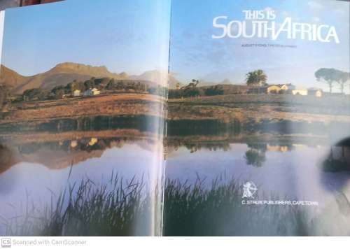 This is South Africa  --  August Sycholt, Peter Schirmer
