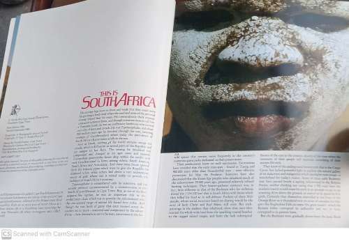 This is South Africa  --  August Sycholt, Peter Schirmer