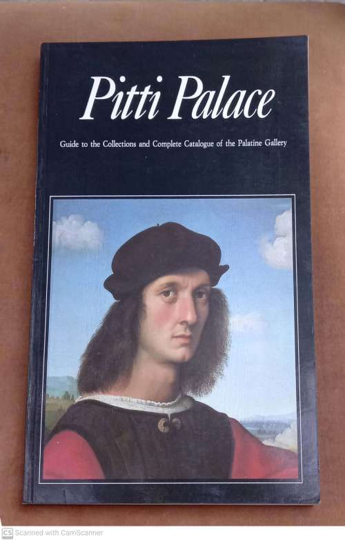 Pitti Palace: Guide to the Collections and Complete Catalogue of the Palatine Gallery