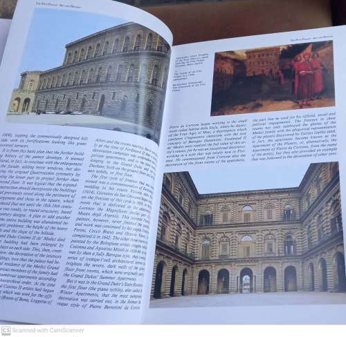 Pitti Palace: Guide to the Collections and Complete Catalogue of the Palatine Gallery