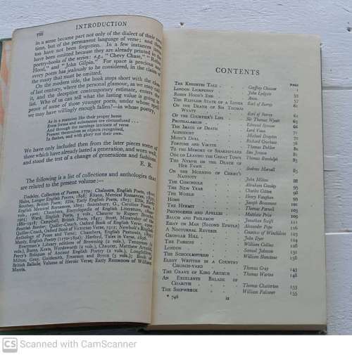 The Golden Treasury of Longer Poems -- Ernest Rhys (Ed.)