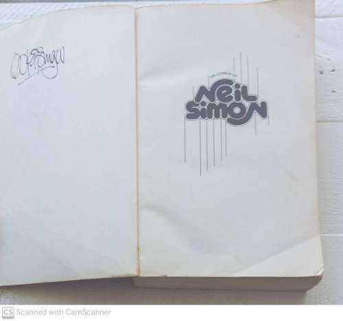 The Comedy of Neil Simon