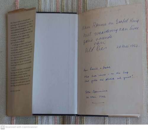 Broedertwis: die verhaal van die 1982-skeuring in die Nasionale Party  --  Alf Ries, Ebbe Dommisse