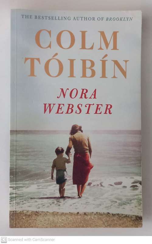 Nora Webster: A Novel  --  Colm Tóibín