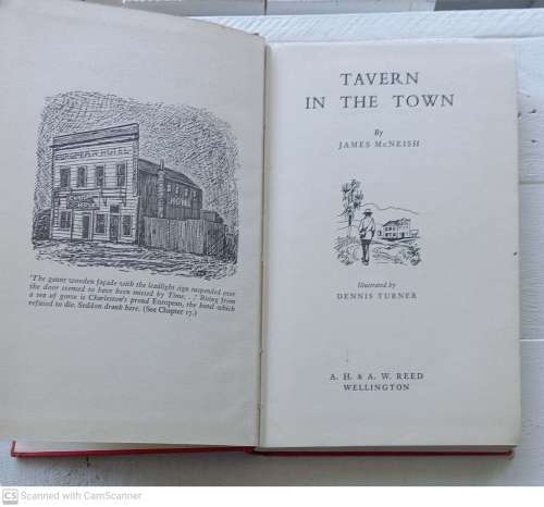 Tavern in the Town --  James McNeish