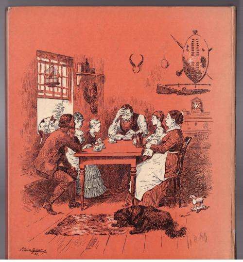 Heinrich Egersdörfer: `n Outydse sketsboek --  Eric Rosenthal