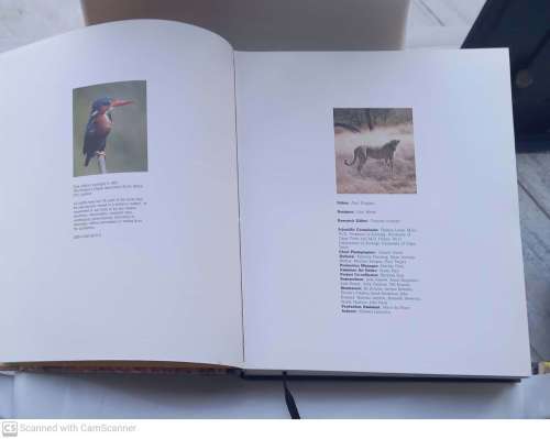 Illustrated Guide to Game Parks & Nature Reserves of Southern Africa