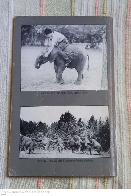 Timbadola: Adventures of a Veterinary Surgeon in Africa --  Jack Boswell  **SIGNED**