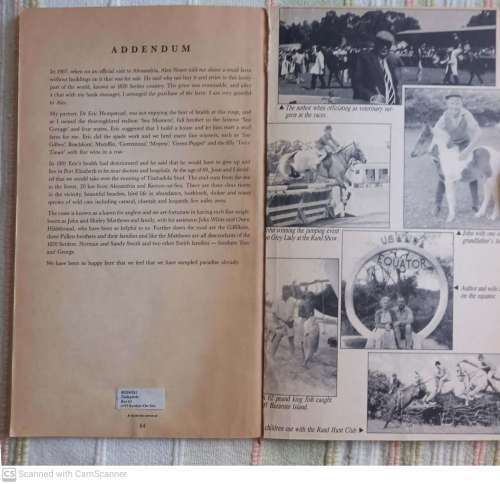 Timbadola: Adventures of a Veterinary Surgeon in Africa --  Jack Boswell  **SIGNED**