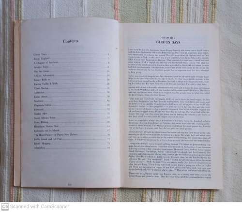 Timbadola: Adventures of a Veterinary Surgeon in Africa --  Jack Boswell  **SIGNED**