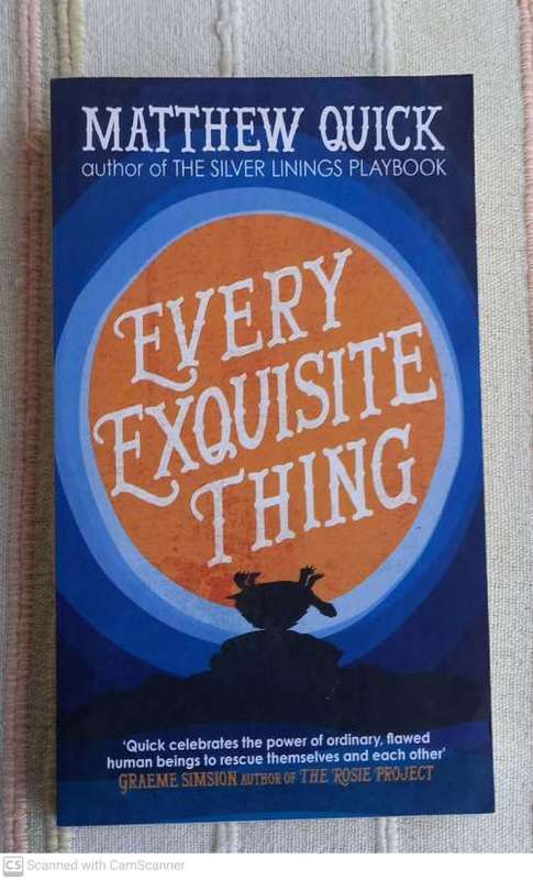 Every Exquisite Thing --  Matthew Quick