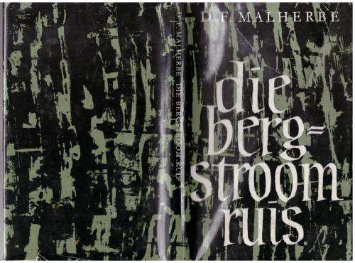 Die Bergstroom Ruis -- D. F. Malherbe