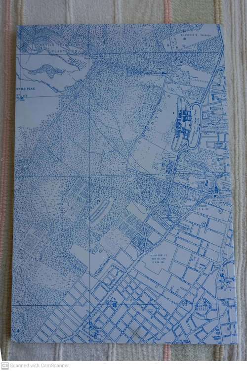 Rondebosch and Rosebank Street Names --  Peter Hart  **SIGNED**
