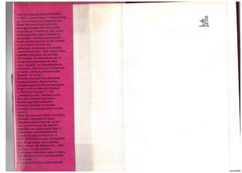 Wolwedans: `n soort revue -- Hennie Aucamp